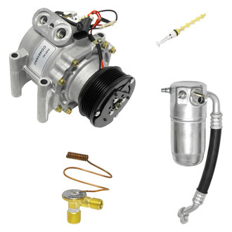UAC® - A/C Compressor Replacement Service Kit
