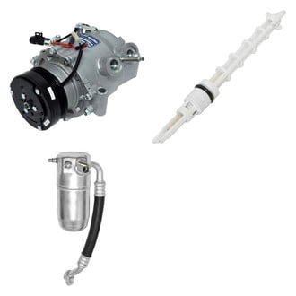 UAC® - A/C Compressor Kit