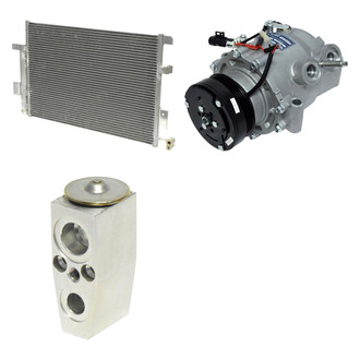 UAC® - A/C Compressor Kit