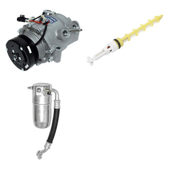 UAC® - A/C Compressor Kit