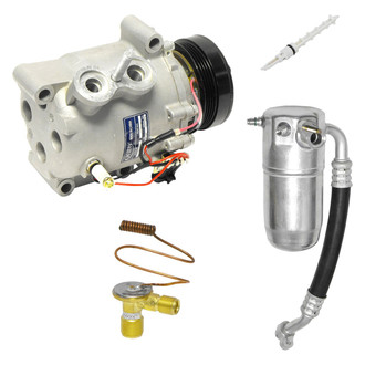 UAC® - A/C Compressor Replacement Service Kit