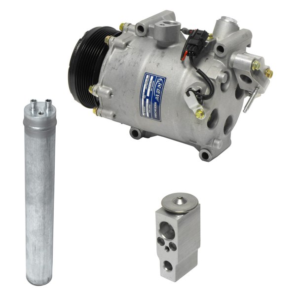 UAC® - A/C Compressor Replacement Service Kit