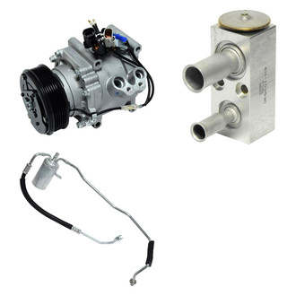 UAC® - A/C Compressor Kit