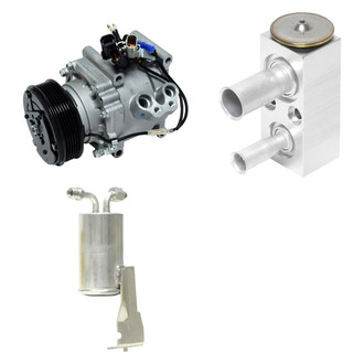 UAC® - A/C Compressor Kit