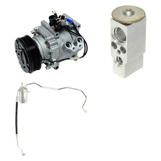 UAC® - A/C Compressor Kit