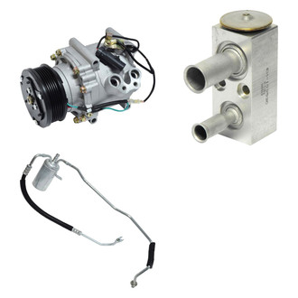 UAC® - A/C Compressor Kit