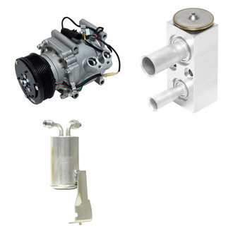 UAC® - A/C Compressor Kit