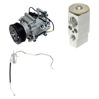 UAC® - A/C Compressor Kit