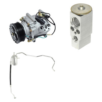 UAC® - A/C Compressor Kit