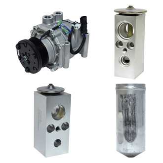 UAC® - A/C Compressor Kit