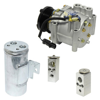UAC® - A/C Compressor Replacement Service Kit