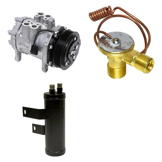 UAC® - A/C Compressor Kit