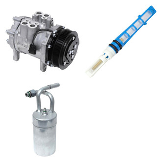 UAC® - A/C Compressor Kit