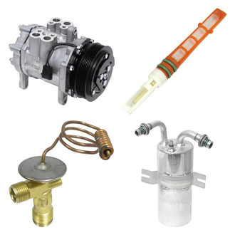 UAC® - A/C Compressor Kit