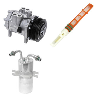 UAC® - A/C Compressor Kit