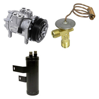 UAC® - A/C Compressor Kit