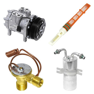 UAC® - A/C Compressor Kit