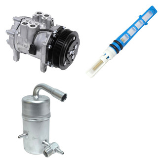 UAC® - A/C Compressor Kit