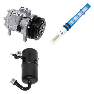 UAC® - A/C Compressor Kit