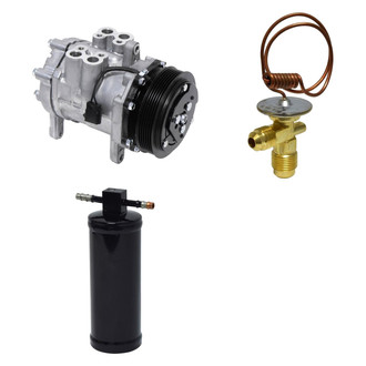 UAC® - A/C Compressor Kit