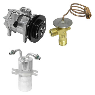 UAC® - A/C Compressor Kit