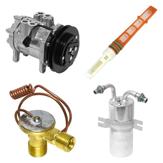 UAC® - A/C Compressor Kit