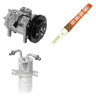 UAC® - A/C Compressor Kit
