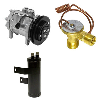 UAC® - A/C Compressor Kit