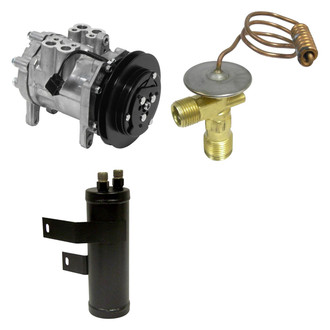 UAC® - A/C Compressor Kit