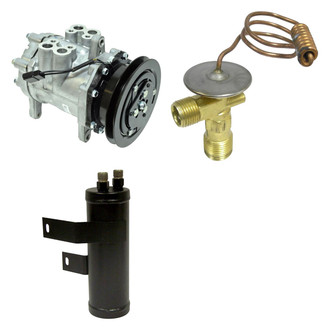 UAC® - A/C Compressor Kit