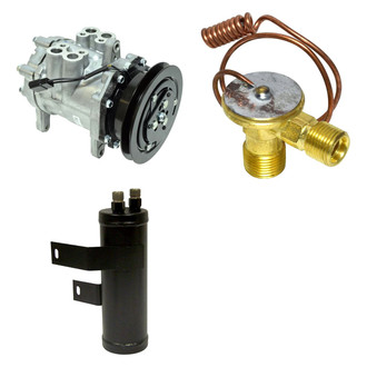 UAC® - A/C Compressor Kit