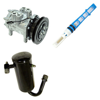 UAC® - A/C Compressor Kit