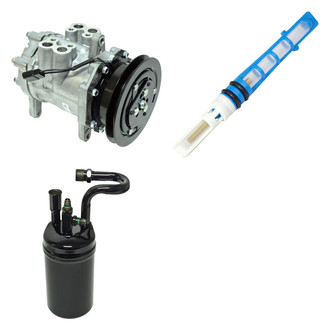 UAC® - A/C Compressor Kit