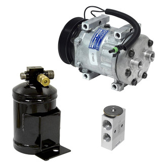 UAC® - A/C Compressor Replacement Service Kit