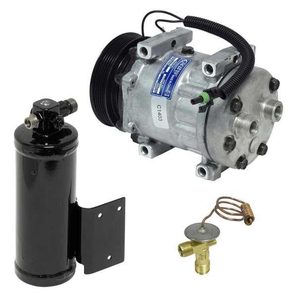 UAC® - A/C Compressor Replacement Service Kit