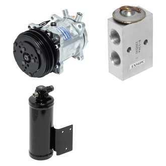 UAC® - A/C Compressor Kit