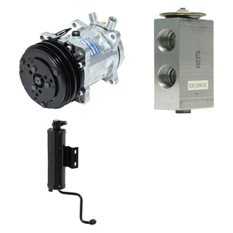 UAC® - A/C Compressor Kit