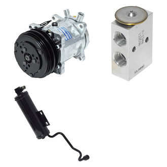 UAC® - A/C Compressor Kit