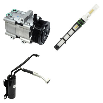 UAC® - A/C Compressor Kit