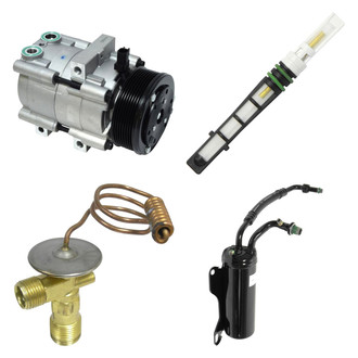 UAC® - A/C Compressor Kit