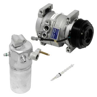 UAC® - A/C Compressor Replacement Service Kit