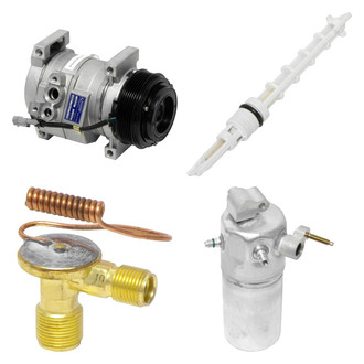 UAC® - A/C Compressor Kit