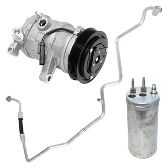 UAC® - A/C Compressor Replacement Service Kit