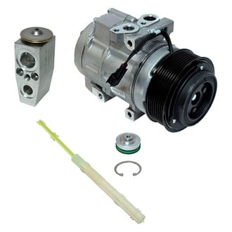 UAC® - A/C Compressor Replacement Service Kit