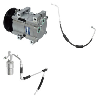 UAC® - A/C Compressor Kit