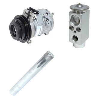 UAC® - Rear A/C Compressor Kit