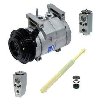 UAC® - A/C Compressor Replacement Service Kit