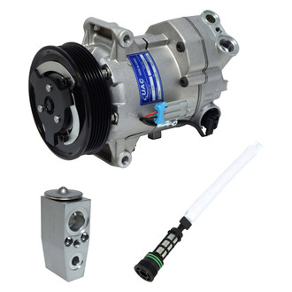 UAC® - A/C Compressor Replacement Service Kit