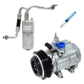 UAC® - A/C Compressor Replacement Service Kit