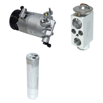 UAC® - A/C Compressor Kit